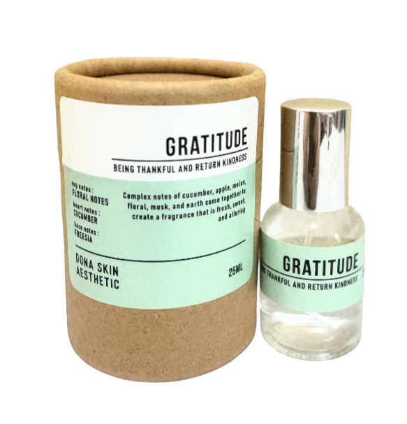 Gratitude EDP 25 ml